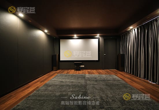 依云天汇私人影院