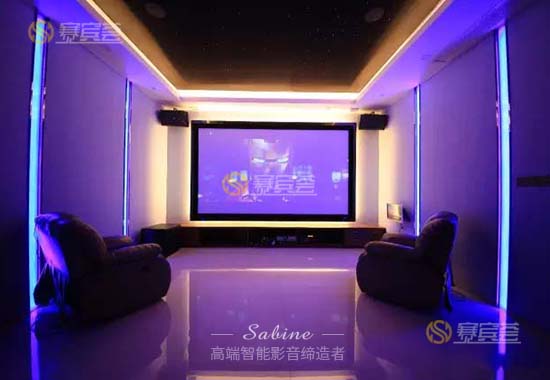 2016-2017私人影院创意设计大赛
