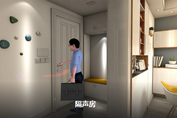 隔声房