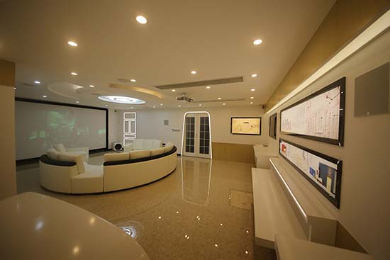 别墅家庭影院 别墅家庭影院